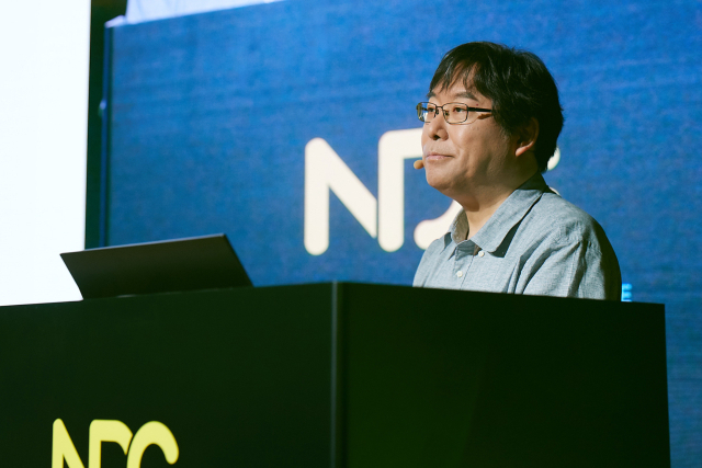 박용현 넥슨게임즈 대표 "게임 산업 정체…글로벌 강자 이길 수 있는 '빅 게임' 만들어야"