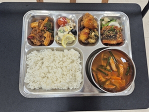 경남 수산물 군 장병 식탁 오른다