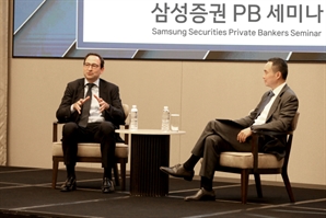 블랙스톤과 손잡은 삼성證, 'BCRED-O' 펀드 국내 독점 공급