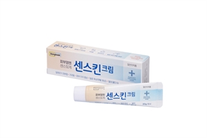 항염·재생 동시에… 동국제약, 피부염치료제 '센스킨크림' 출시