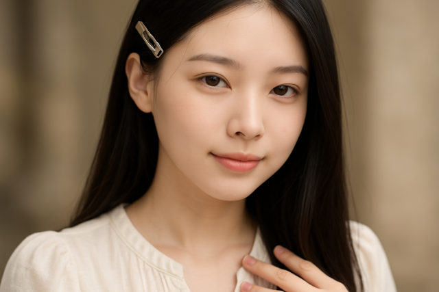 대체 얼마나 예쁘길래…명문대생 딸 '라이브 방송' 금지한 아빠의 사연