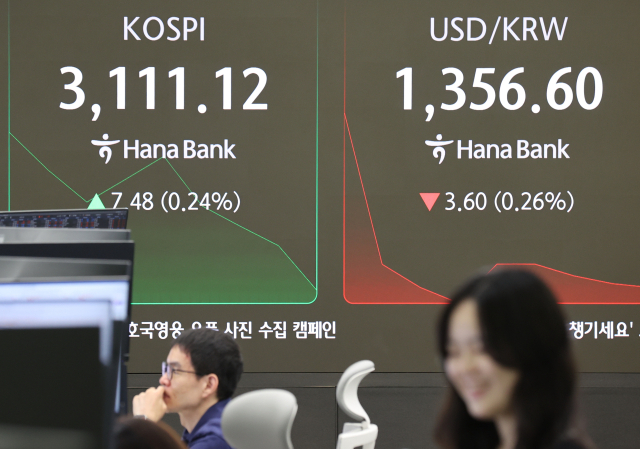 서학개미 투자 보폭 축소…한은, 환율 안정 기대감 커져