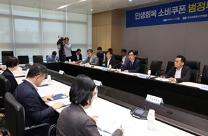 "저소득층엔 소비쿠폰 대신 현금으로 줘야"