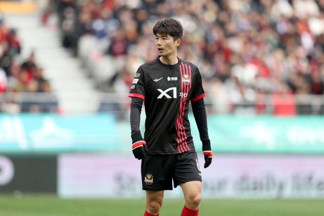 기성용. 사진 제공=FC서울