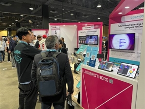 로지브라더스, AWE 2025 참가로 글로벌 에듀테크 시장 본격 진출