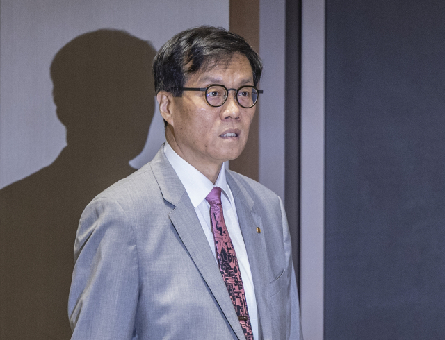 이창용 한국은행 총재. 연합뉴스