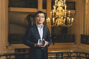 송호성 기아 사장, 英오토카 '최고 영예 상' 수상