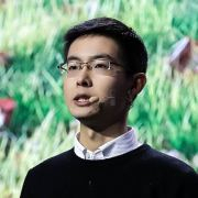 왕싱싱 유니트리 대표. 웨이보 캡처