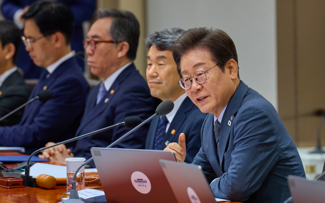 이재명 대통령. 뉴스1