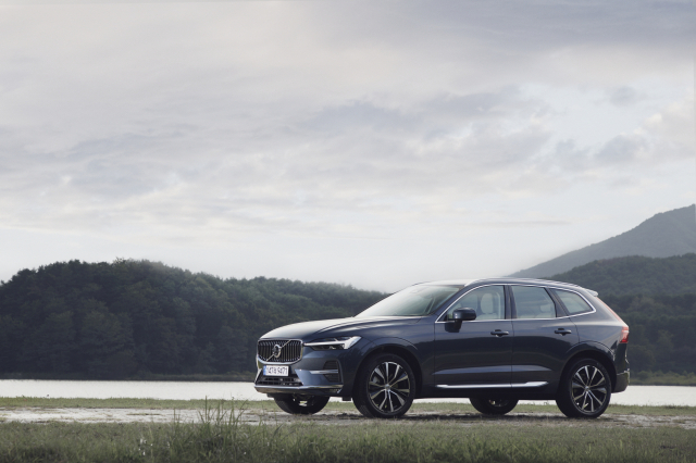 볼보 XC60 외관. 사진 제공=볼보자동차코리아