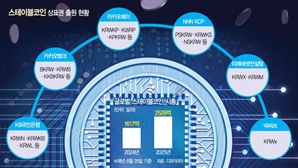 KB·하나도 스테이블코인 ‘참전’