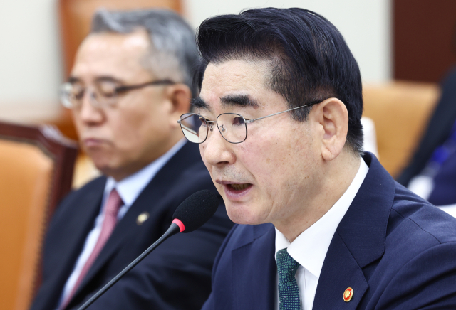 김용현 전 국방부 장관.연합뉴스