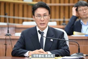 김민석 "국민과 하늘을 판 기둥으로 삼을 것"