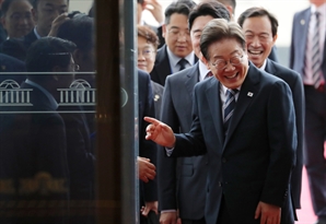 李대통령 "경제는 타이밍…신속한 추경 편성, 속도감있는 집행 중요"