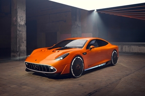메르세데스-AMG, 1360마력 압도적 성능'AMG GT XX' 콘셉트카 공개