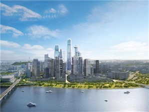'수직도시' 용산국제업무지구 개발 본격화…연내 착공 목표