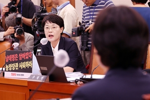 진보 전종덕 "송미령 장관 유임, 日 총독부 내각이 유임된 격"