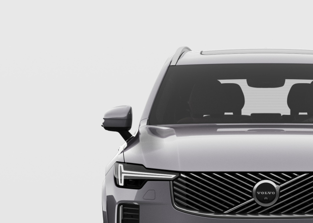 볼보자동차코리아의 신형 XC90 외관. 사진제공=볼보코리아