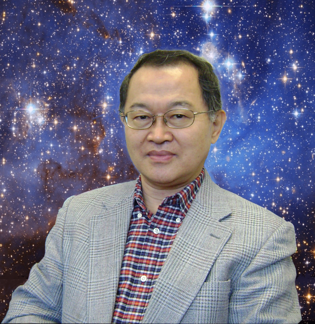 최상혁 NASA 랭글리 리서치 센터 박사. 사진제공=KAIST