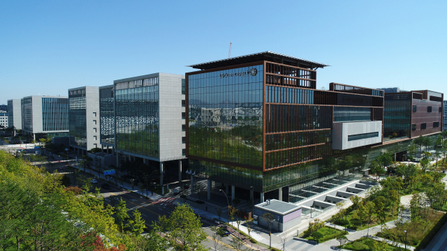 서울 강서구 마곡 LG사이언스파크. 사진 제공=LG