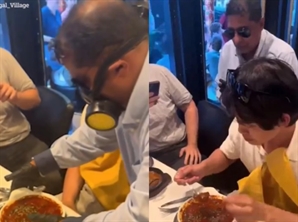 “한국사람이면 다 공짜로 먹을수도”…매운맛 챌린지 내건 영국 식당, 어디?