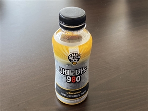 "편의점에서 가장 싼 커피 어떠냐면요"…이마트24 980 아메리카노 마셔보니[신상 언박싱]