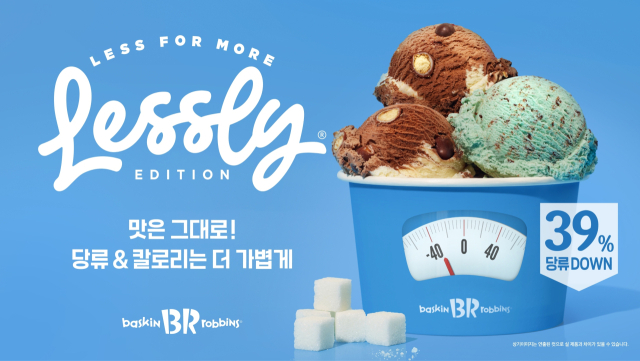 사진 제공=배스킨라빈스