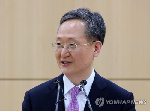 봉욱 대통령실 민정수석. 연합뉴스