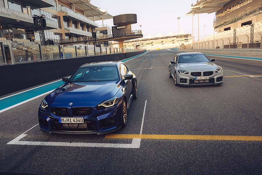 BMW M2 CS