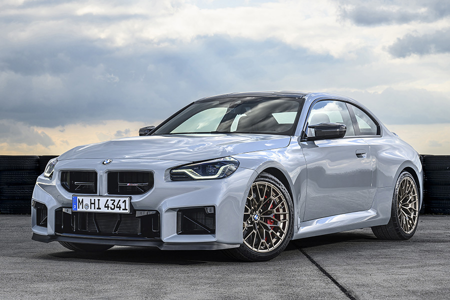 BMW M2 CS