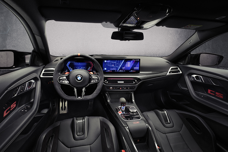BMW M2 CS
