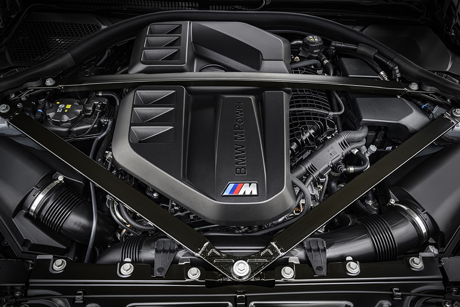 BMW M2 CS