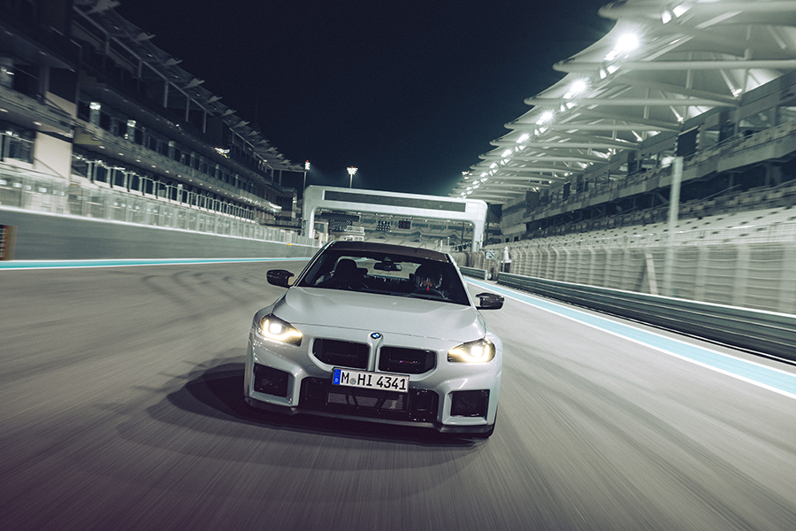 BMW M2 CS