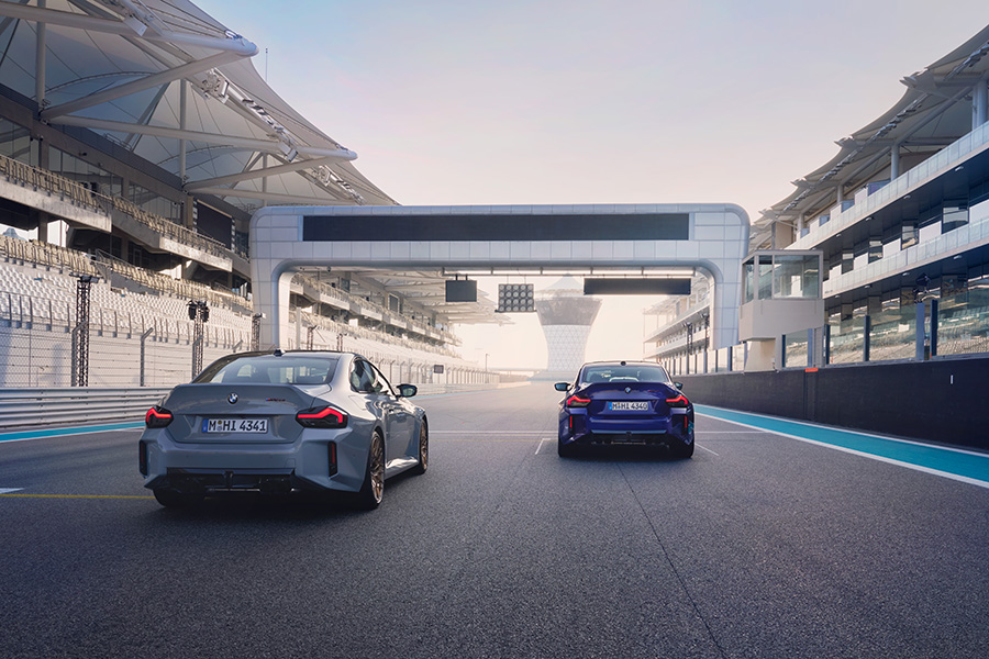BMW M2 CS