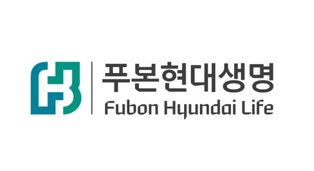 푸본현대생명 로고