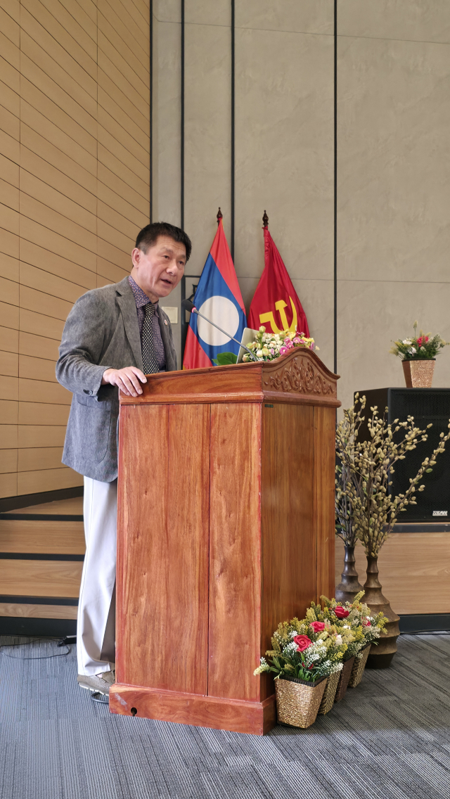 “60년 전 의료원조 받은 한국, 이제는 돌려줘야 할 때”