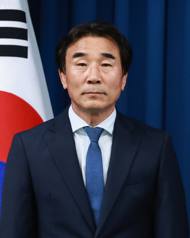 경청수석 전성환…오유경 식약처장은 유임