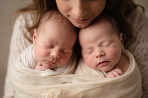 "쌍둥이 산모 10명 중 3명이 우울증"…아빠도 비슷하다는데, 이유는?