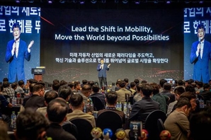 이규석 현대모비스 사장 "현대차·기아 선택하는 이유 중 하나는 서비스 경쟁력"