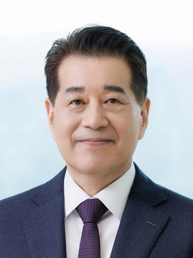 장인화 포스코그룹 회장. 사진 제공=포스코홀딩스