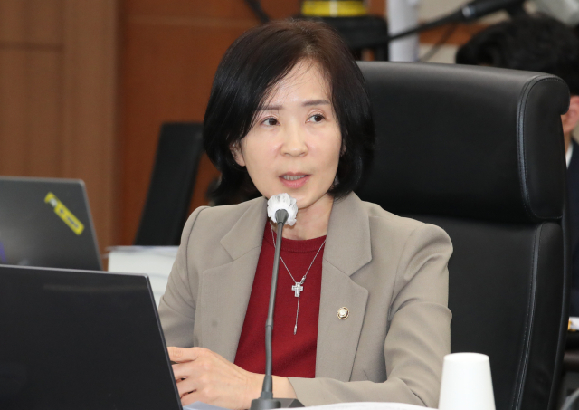 최수진 국민의힘 원내대변인. 뉴스1