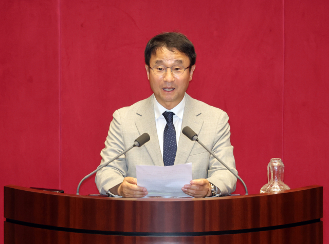 한병도 예결위원장 “민생 절박…추경 날밤 새서라도 처리”