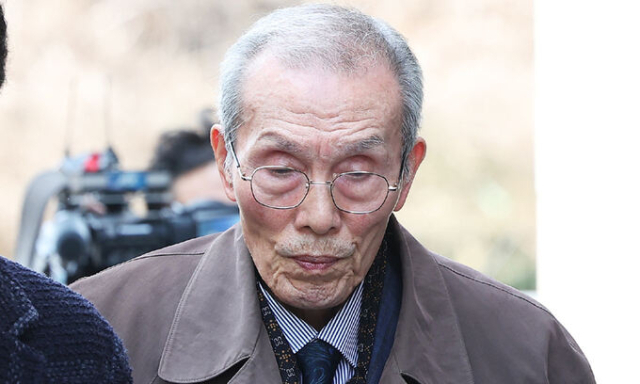 배우 오영수. 연합뉴스