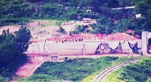 북한군, 유엔사에 DMZ 내 ‘차단 작업’ 뒤늦게 재개