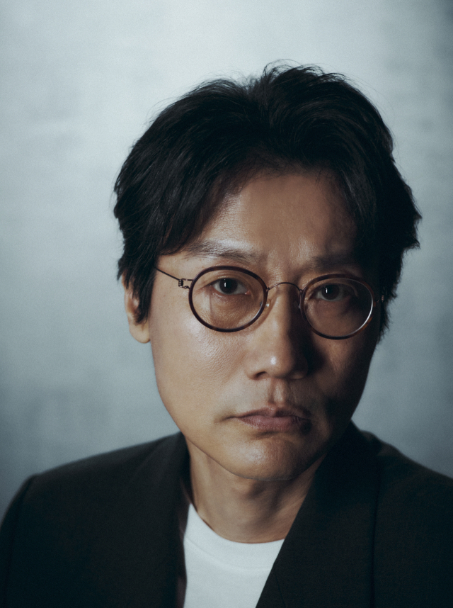 황동혁 감독. 사진 제공=넷플릭스