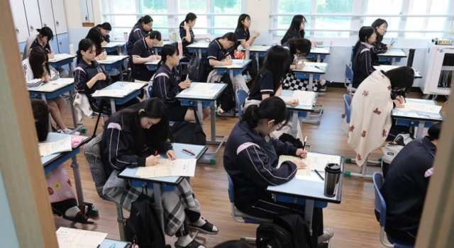 난이도 조절 실패한 6월 모평…영어 1등급 19% 역대 최다