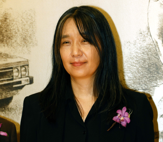 한강 작가. 서울경제DB