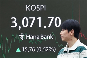 "이재명 효과?"코스피 이달 13.9%↑…4년 7개월 만 최고[마켓시그널]