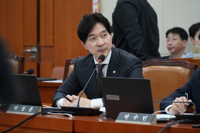 박성훈 국민의힘 의원. 사진 제공=박성훈 의원실