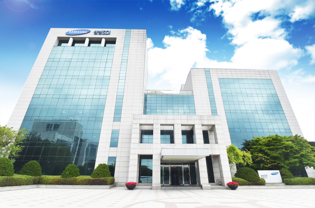 경기도 용인시 삼성SDI 기흥본사 전경. 사진제공=삼성SDI